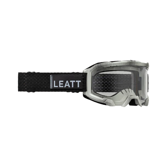 Brýle LEATT VELOCITY 4.0 MTB Grey CLEAR 83 VLT