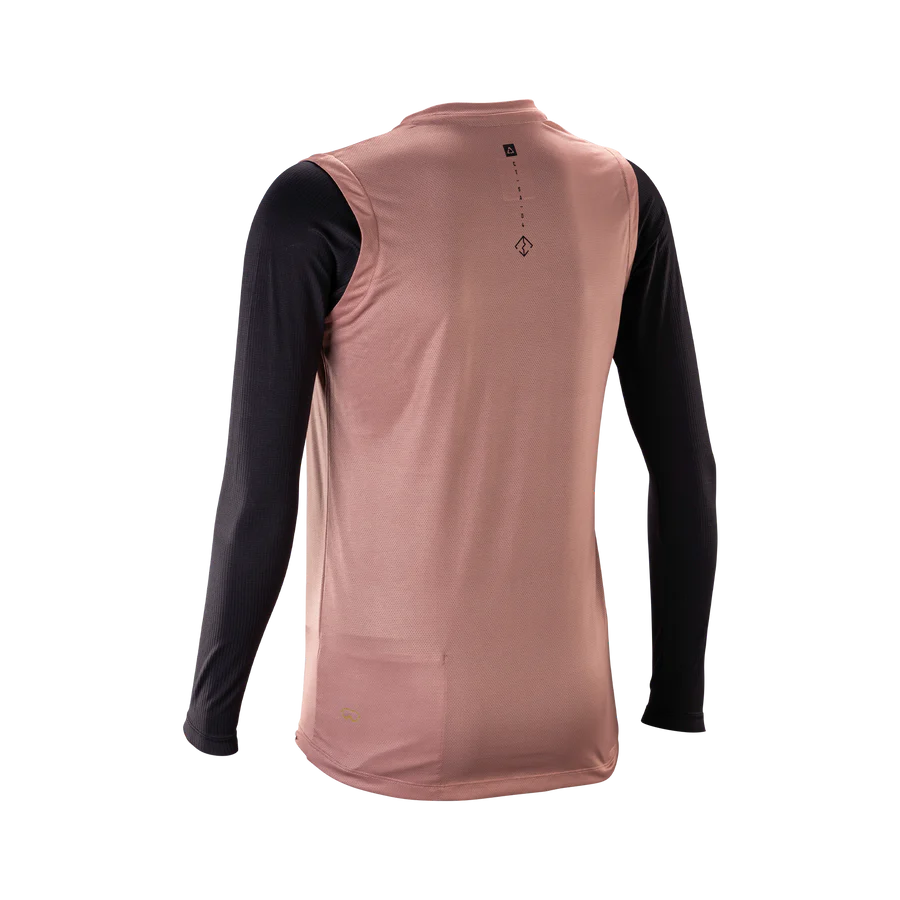 LEATT MTB Gravity 2.0 Dámský dres s dlouhým rukávem Pink