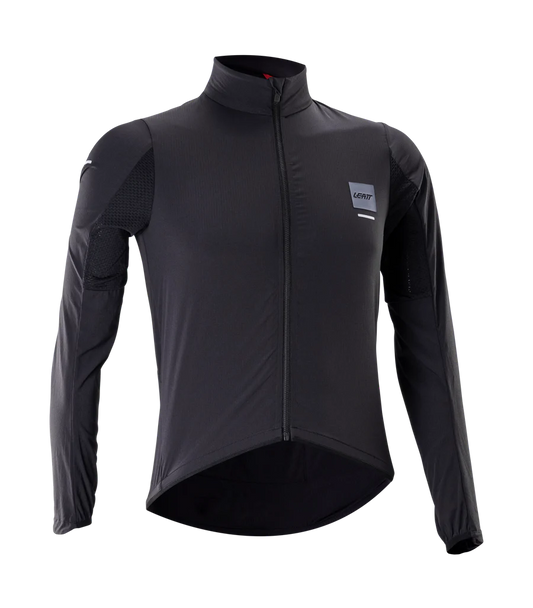 Women's LEATT MTB WINDBLOCK 2.0 Jacket Black