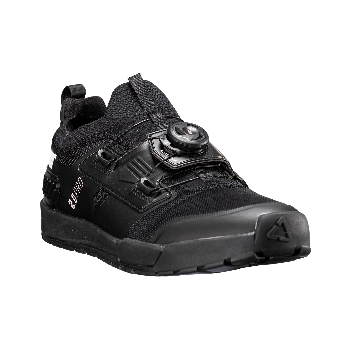 LEATT PROFLAT 2.0 MTB boty Black