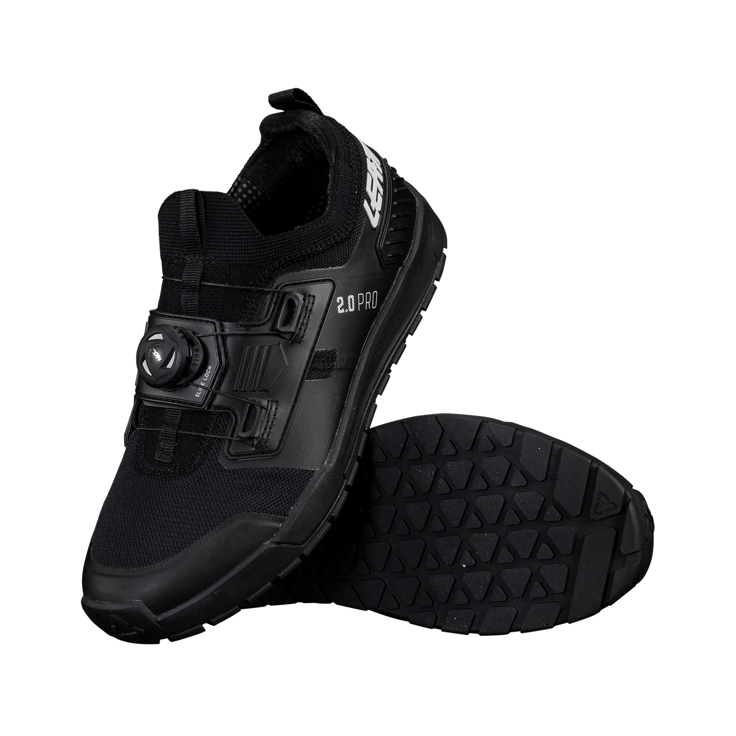 LEATT PROFLAT 2.0 MTB boty Black