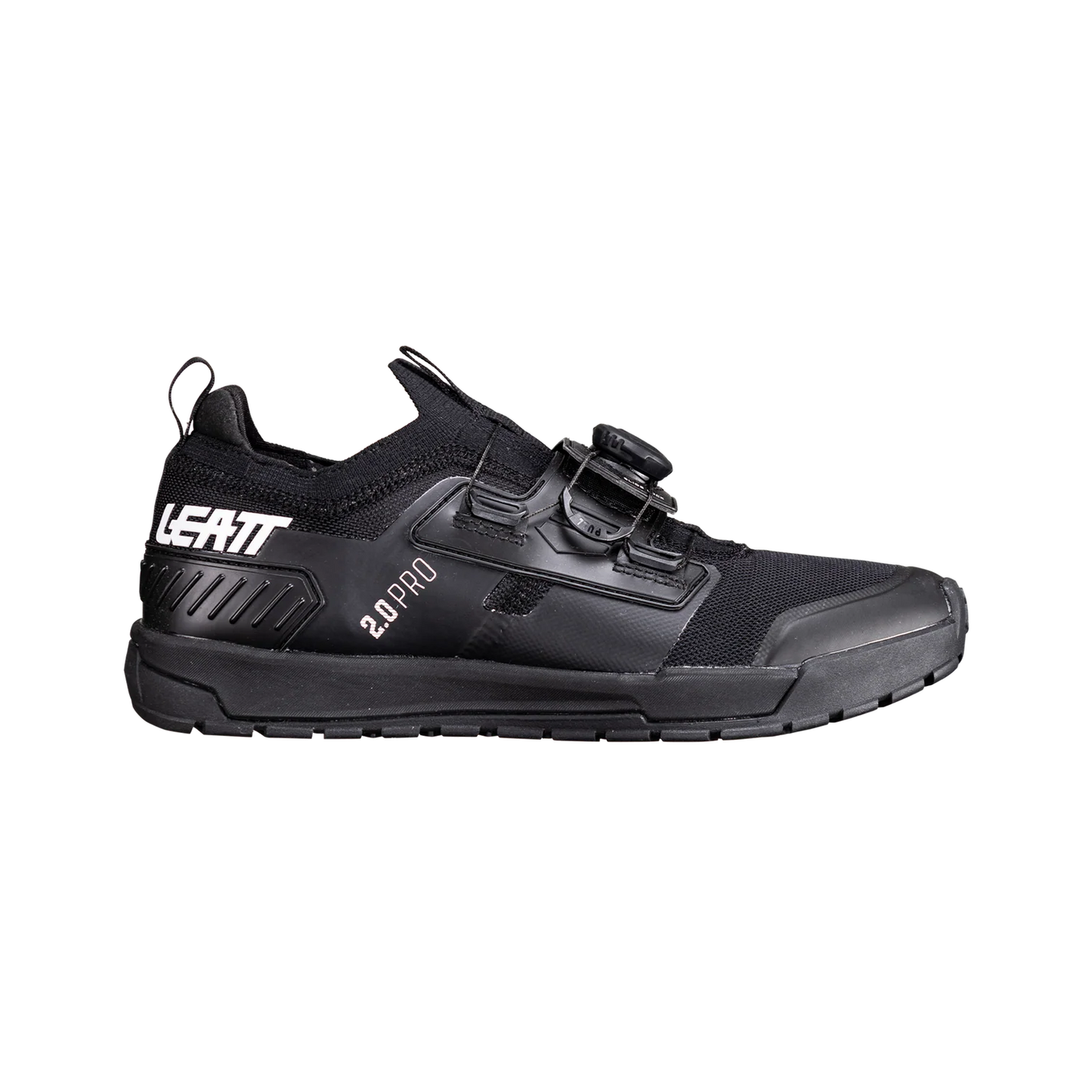 LEATT PROFLAT 2.0 MTB boty Black