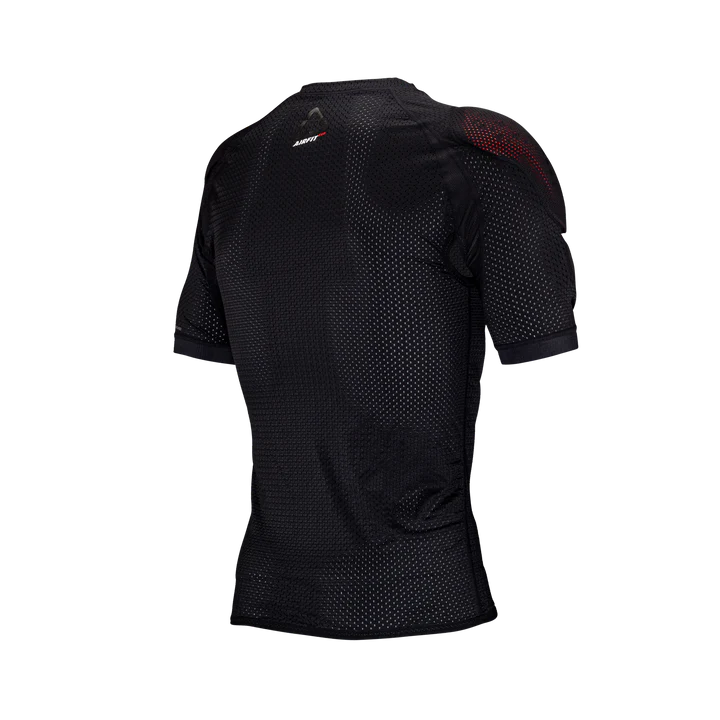 LEATT 3DF AIRFIT LITE EVO tričko s ochranou ramen Black