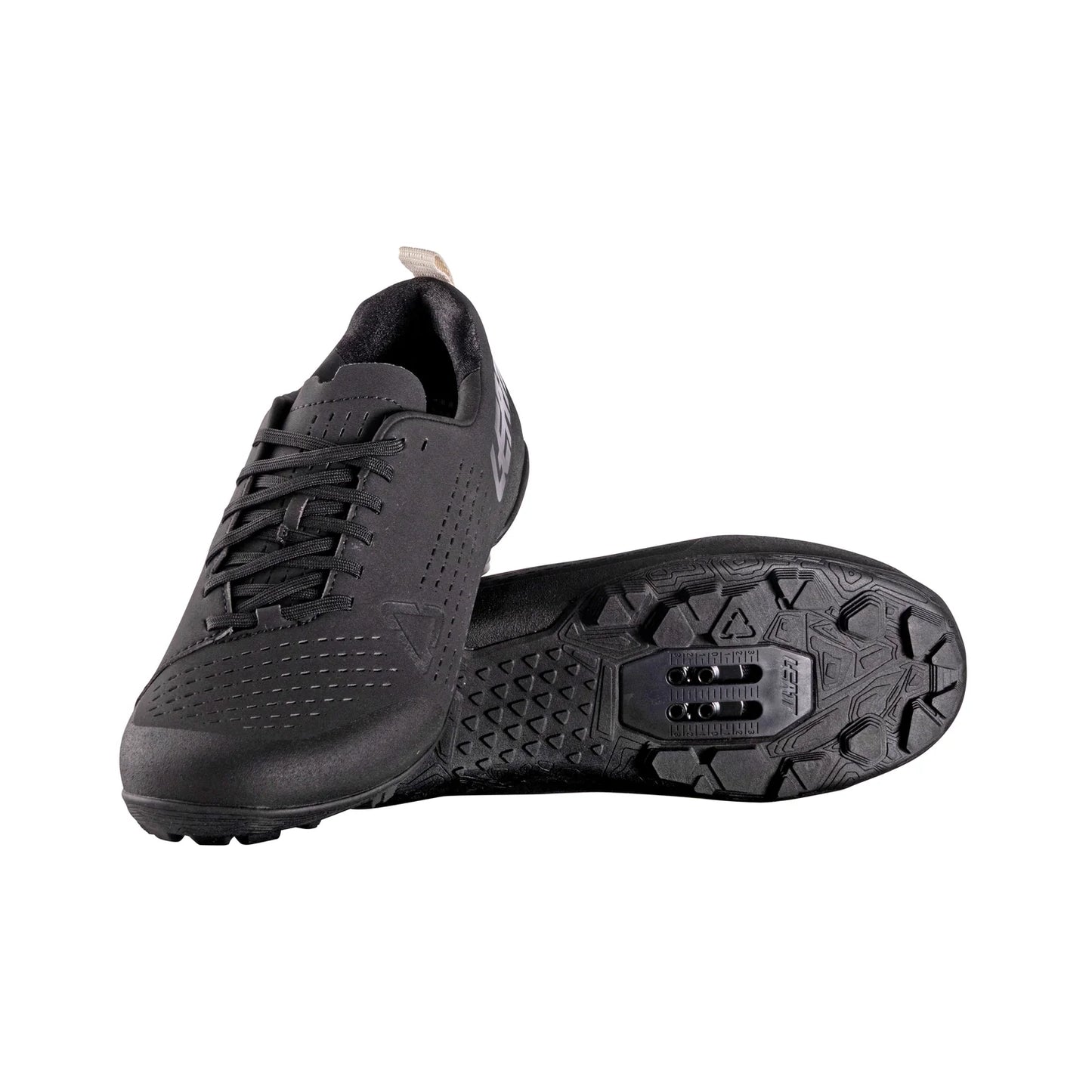 LEATT CLIP 2.0 ENDURANCE XC/Gravel MTB boty Black