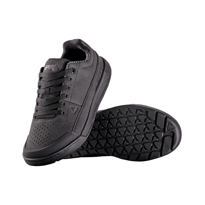 Women's LEATT FLAT 2.0 MTB Shoes Black