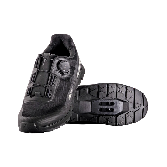 LEATT PROCLIP 6.0 TRAIL BOA MTB Shoes Black