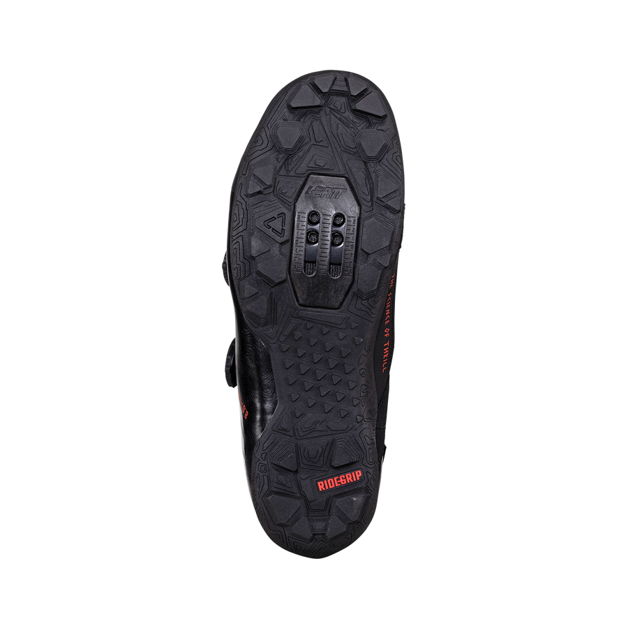 LEATT PROCLIP 8.0 RACE MTB XC/Gravel Shoes Black