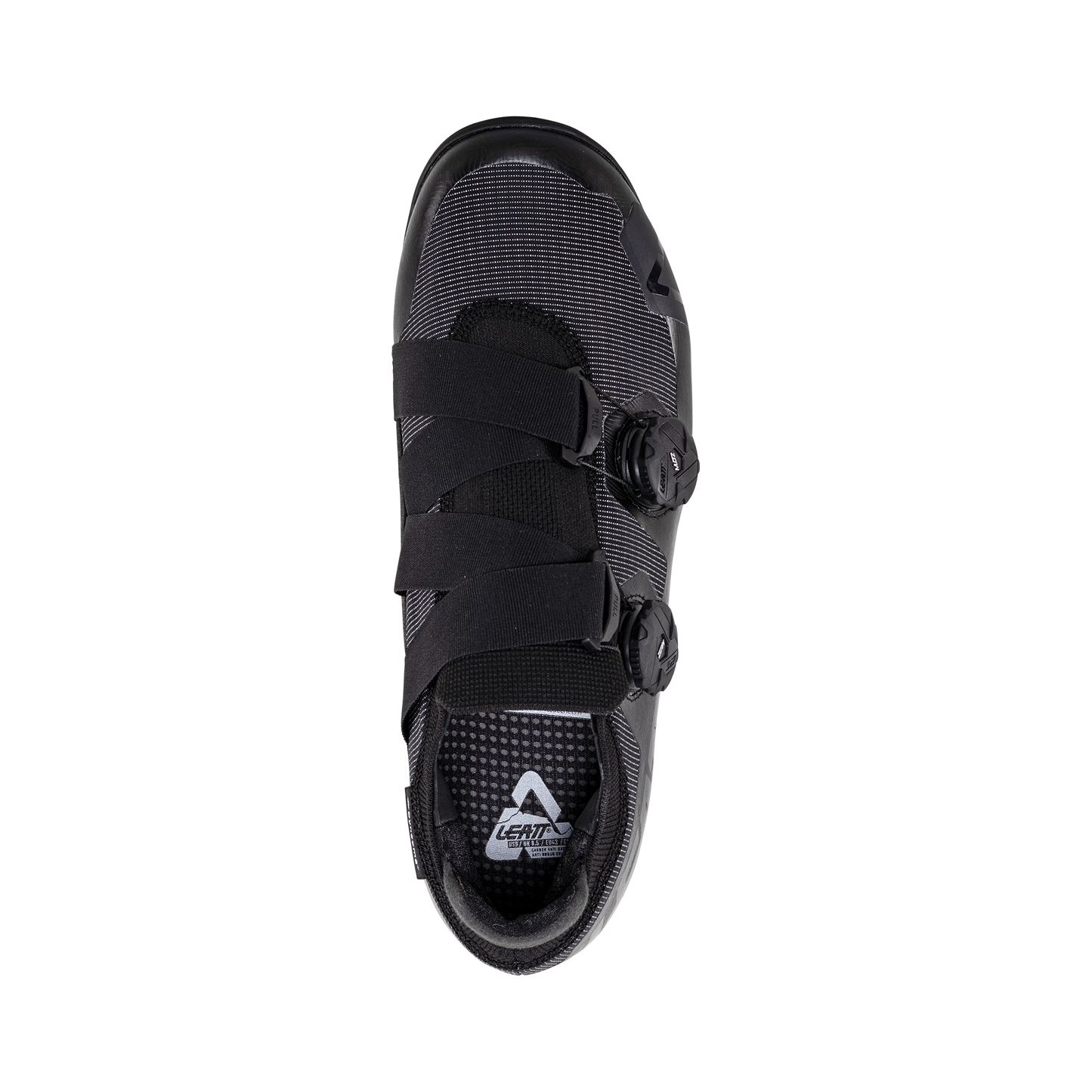 LEATT PROCLIP 8.0 RACE MTB XC/Gravel Shoes Black