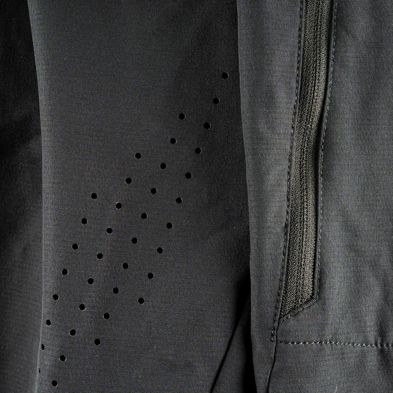 Women's LEATT MTB TRAIL 3.0 LINER Shorts Black