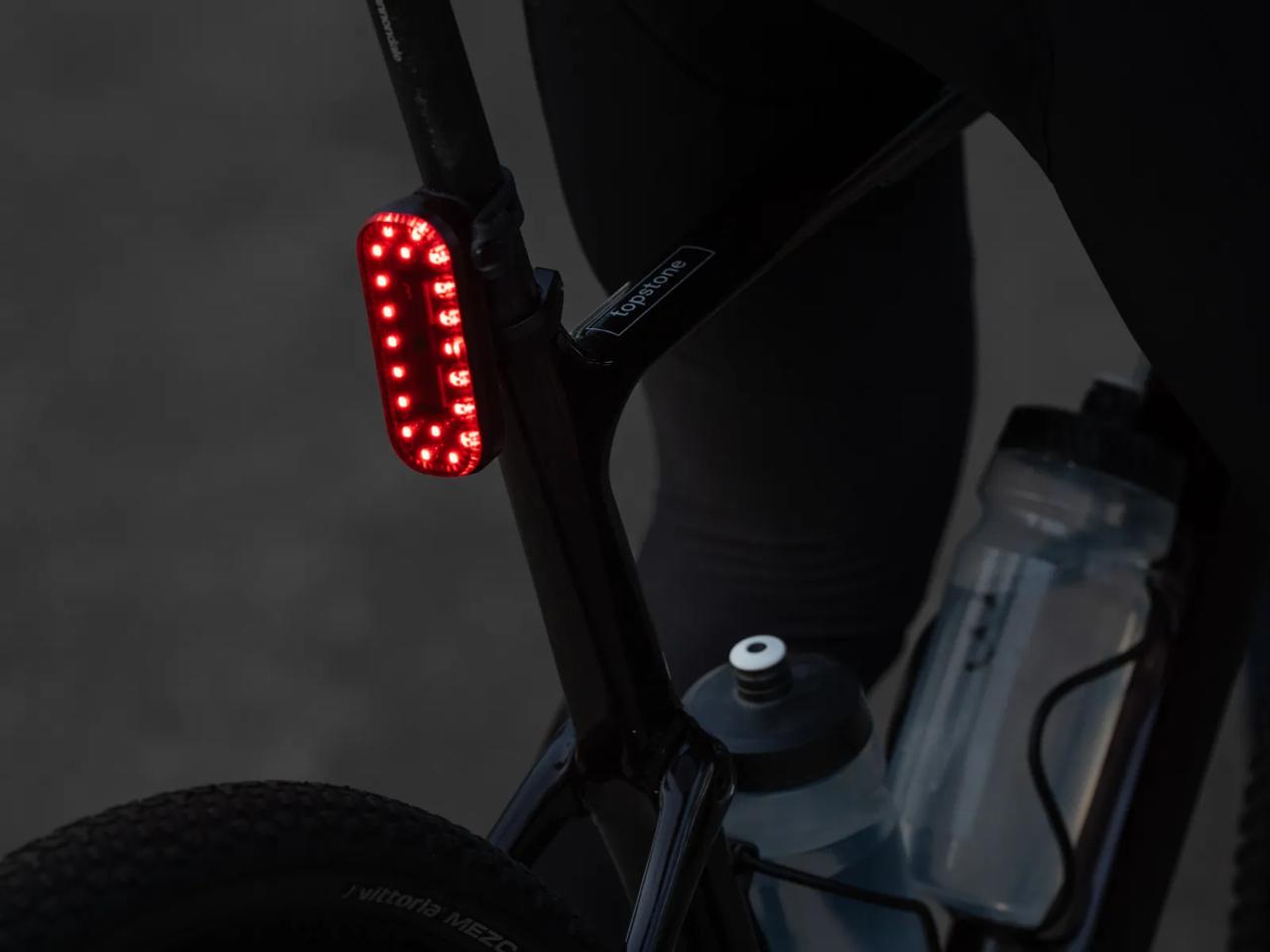 BBB RADAR 80 Lumen Rear Light