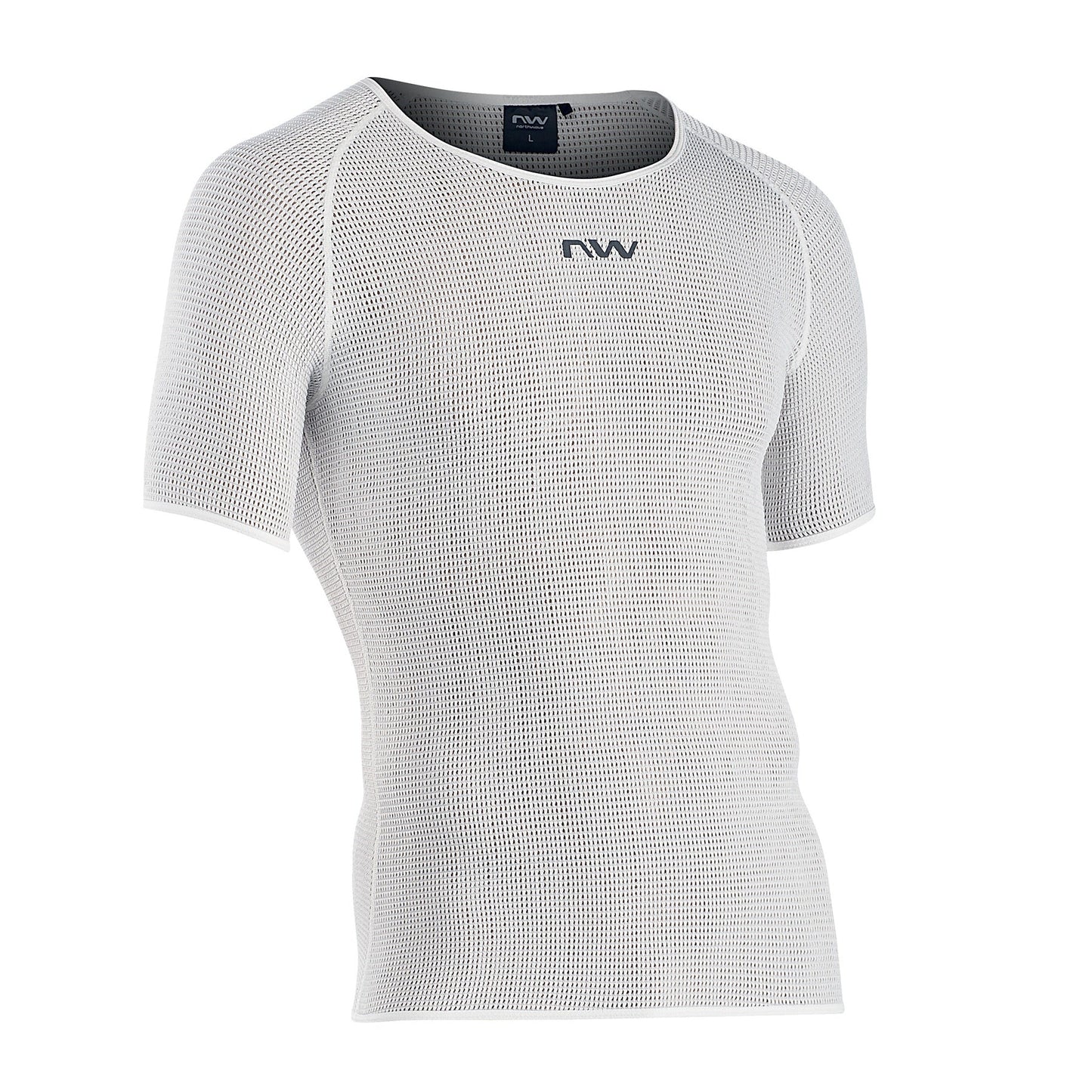 NORTHWAVE LIGHT Spodní prádlo s krátkým rukávem Bílá