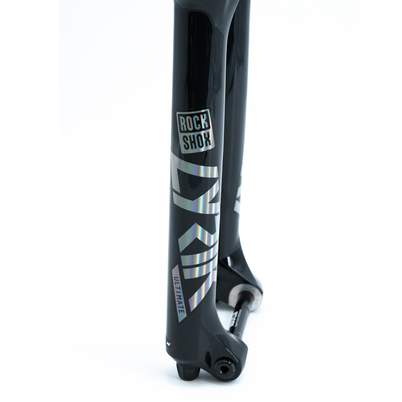 ROCKSHOX LYRIK ULTIMATE RC2 CHARGER 2.1 29" kónická vidlice s osou 15x110mm Boost Black/Rainbow *