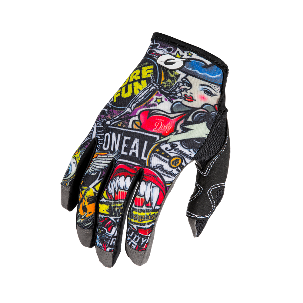 O'NEAL MAYHEM CRANK Multicolor Gloves