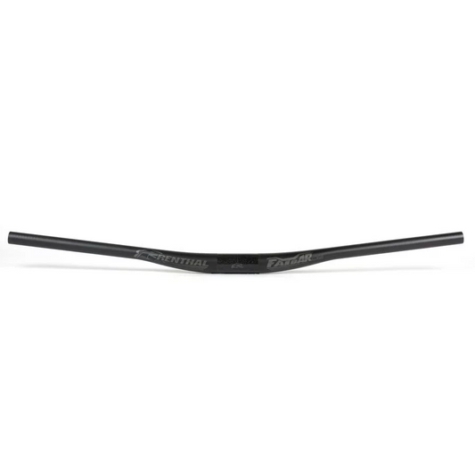 RENTHAL V3 FATBAR Carbon Rise 10mm 800mm Hanger