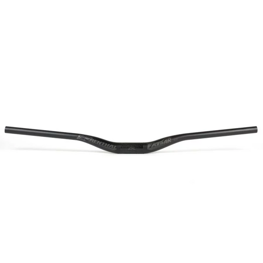 RENTHAL V3 FATBAR Carbon Rise 30mm 800mm Hanger