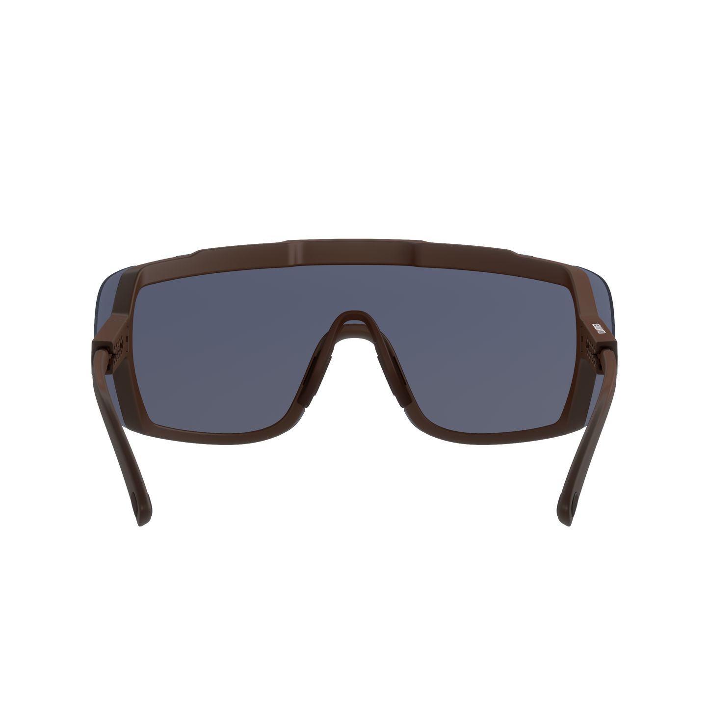 POC DEVOUR MID Brown Glasses Clarity Universal Lens