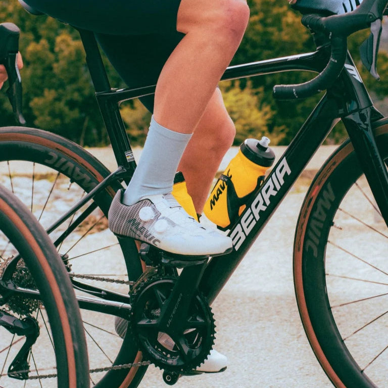 Silniční obuv MAVIC COSMIC SLR White/Black