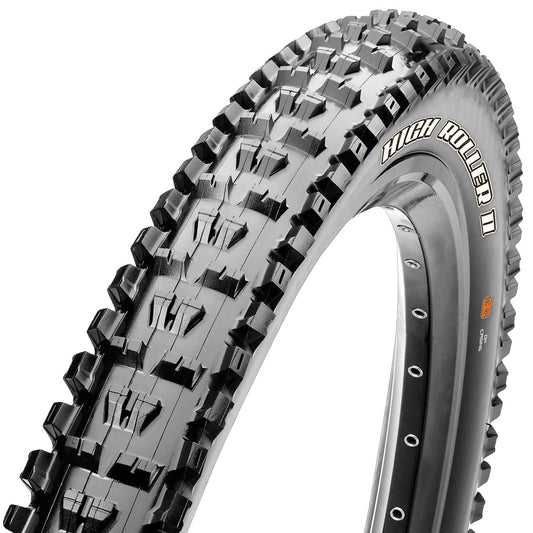 Pneumatika MAXXIS HIGH ROLLER II 29x2.50 WT Exo 3C MaxxTerra Tubeless Ready Soft Black *
