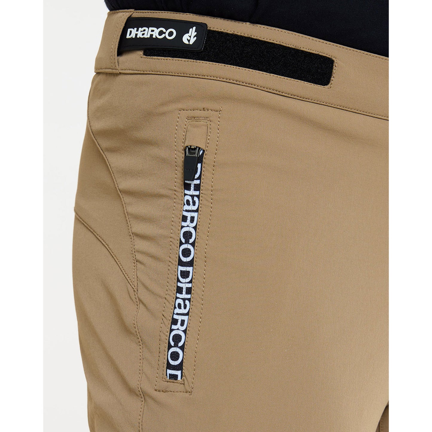 DHARCO GRAVITY Kalhoty béžové