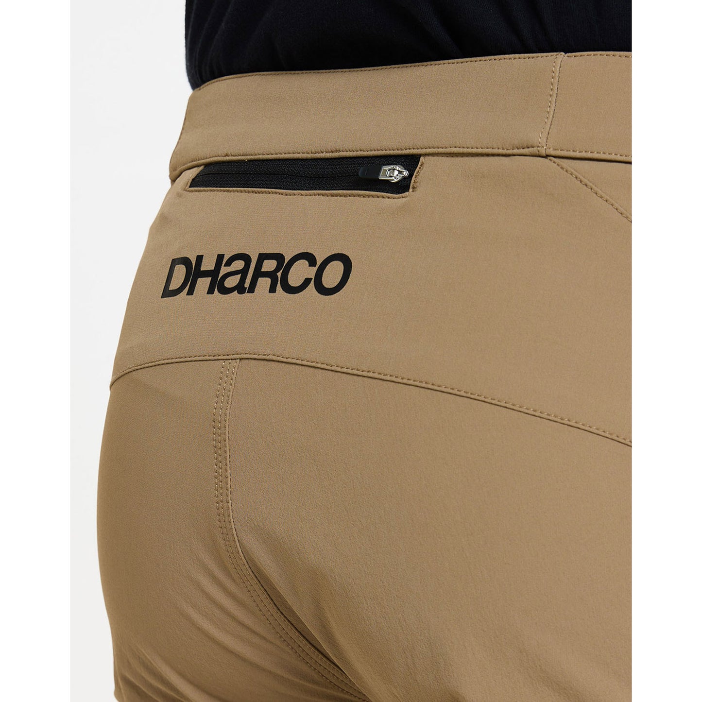 DHARCO GRAVITY Kalhoty béžové