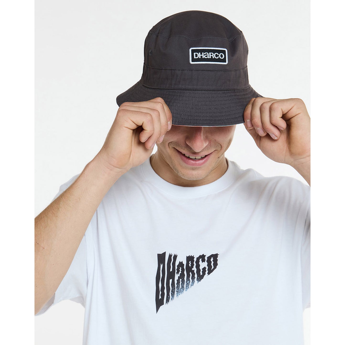 Bob DHARCO REVERSIBLE HIGHBALL Růžová/modrá
