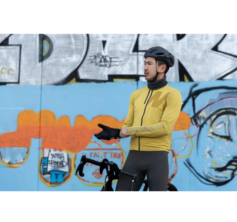 MAVIC COSMIC PRO WIND Jacket Yellow