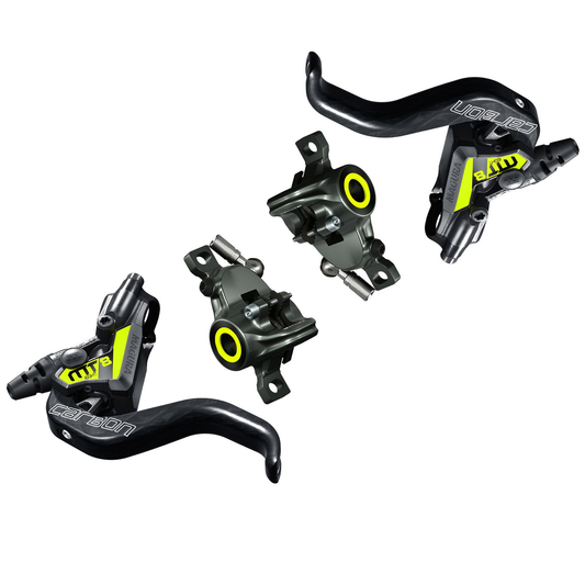 Pár brzd MAGURA MT8 SL Discless Grey