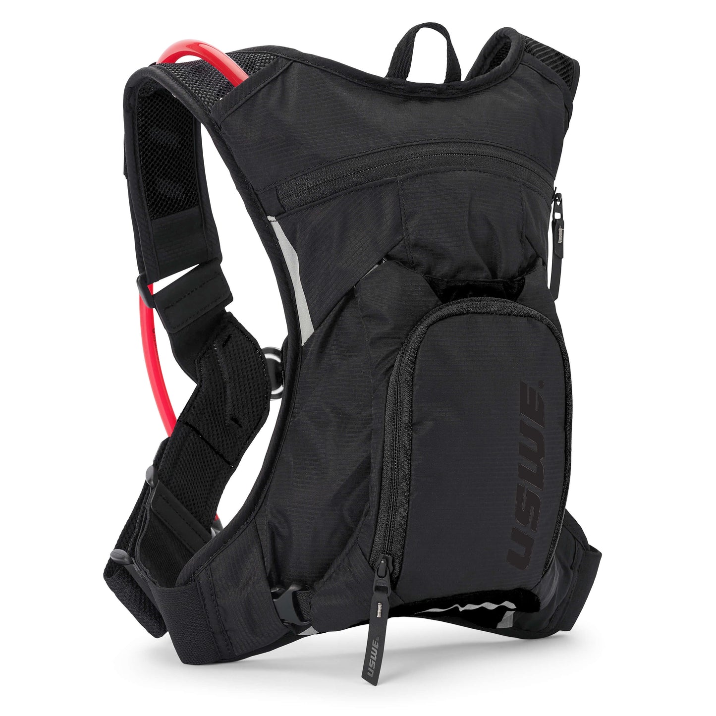 Hydratační batoh USWE MTB HYDRO 3 L, černý