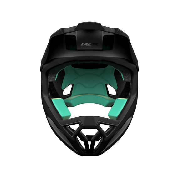 MTB helmet LAZER CAGE KINETICORE Matte Black
