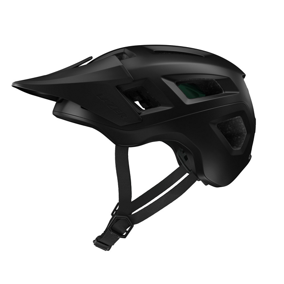 LAZER COYOTTE KINECTICORE MTB přilba Matt Black