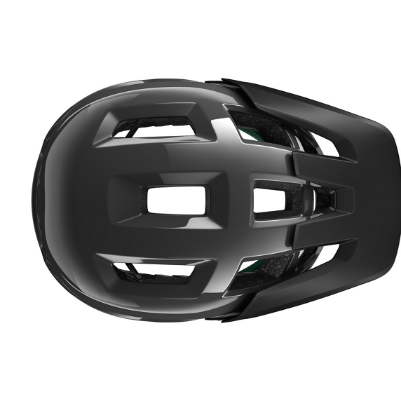 MTB helmet LAZER COYOTTE KINECTICORE Titanium