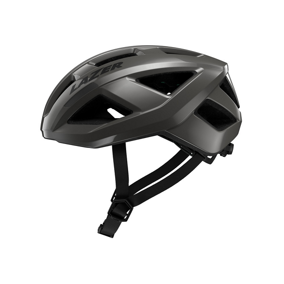 LAZER TONIC KINETICORE Titanium Road Helmet