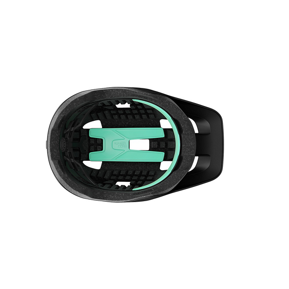 MTB přilba LAZER FINCH KINTEICORE Matt Black