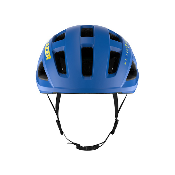 LAZER TONIC KINETICORE Road Helmet Yellow