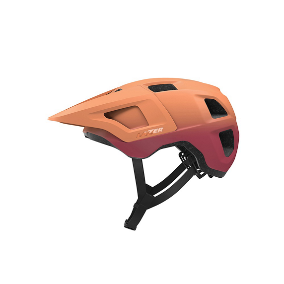 MTB helmet LAZER FINCH KINTEICORE Sedona Red