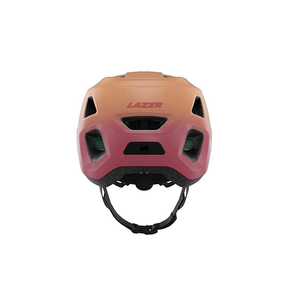 MTB helmet LAZER FINCH KINTEICORE Sedona Red