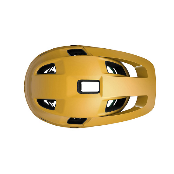 LAZER LUPO KINETICORE Autumn Matt MTB přilba