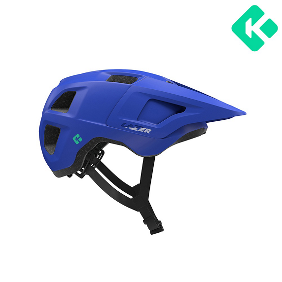 LAZER LUPO KINETICORE Dusk Blue Matt MTB přilba