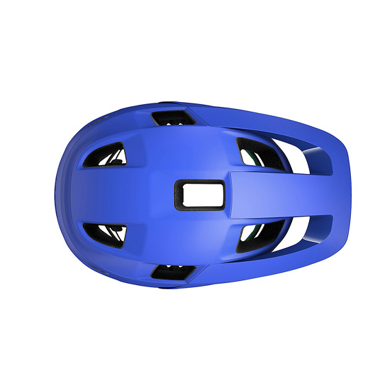 LAZER LUPO KINETICORE Dusk Blue Matt MTB přilba