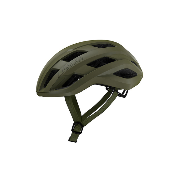 LAZER STRADA KINETICORE Silniční přilba Matt Green