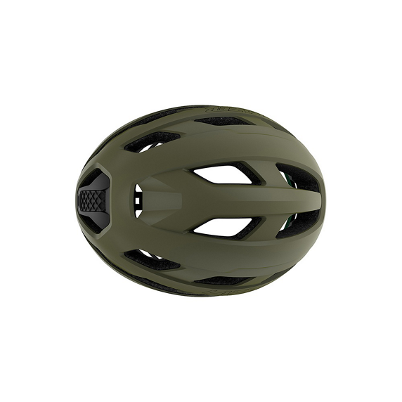 LAZER STRADA KINETICORE Silniční přilba Matt Green