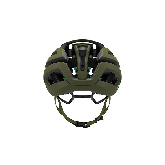 LAZER Z1 KINETICORE Road Helmet Matt Green