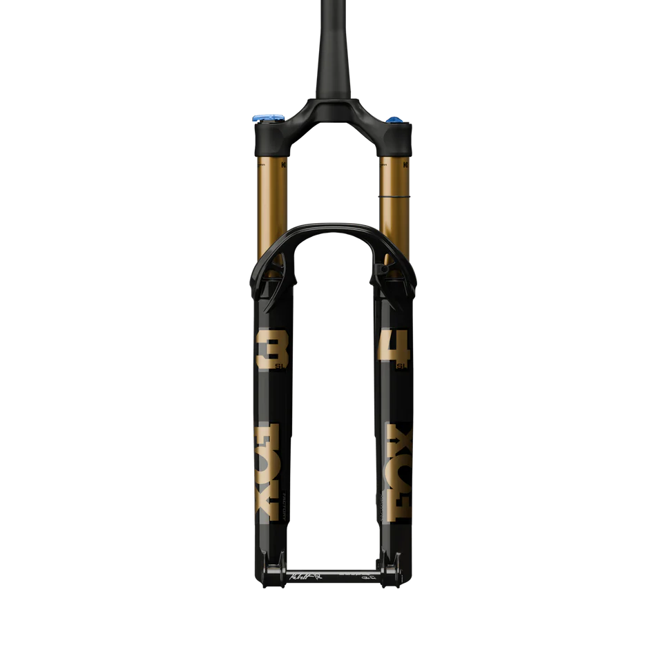 FOX 34 SL FACTORY 29" Grip SL vidlice černá 2026