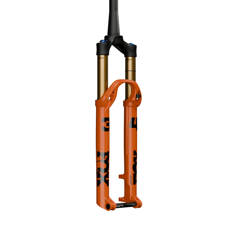 FOX 34 SL FACTORY 29" Grip SL Remote Orange 2026 forks