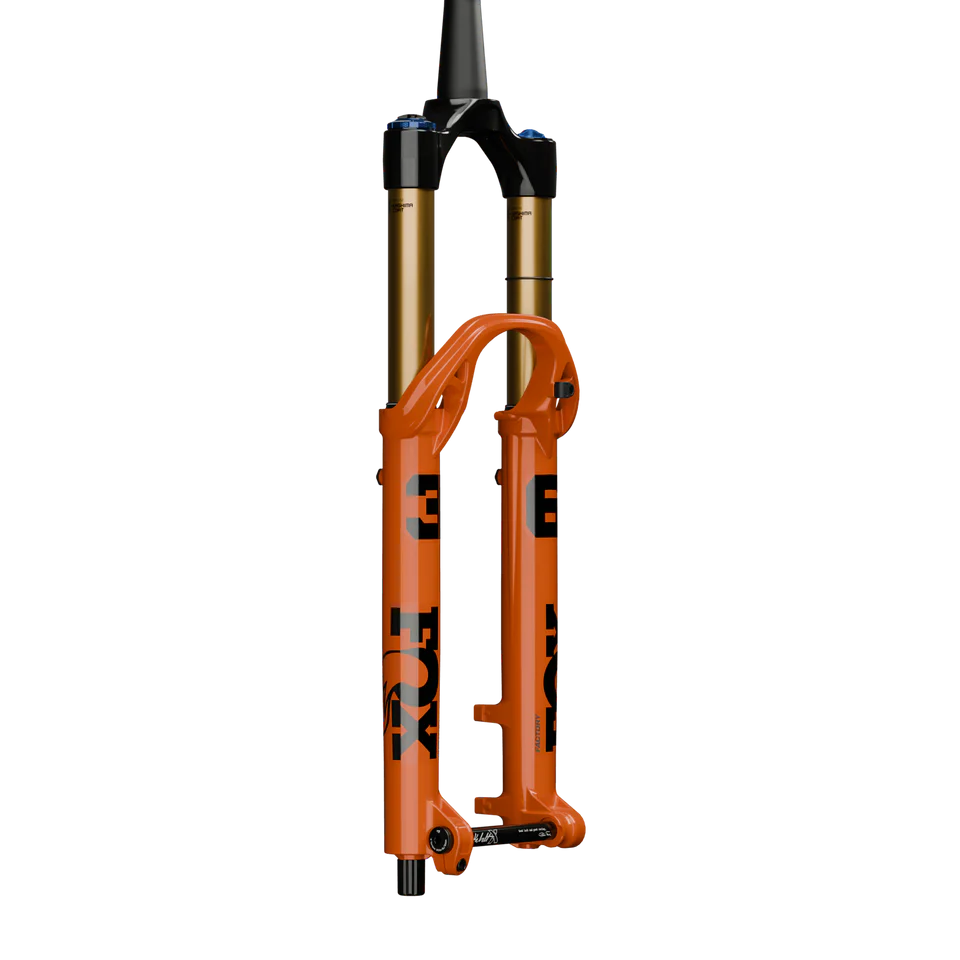 FOX 36 FACTORY 29" vidlice Grip X2 Orange 2026