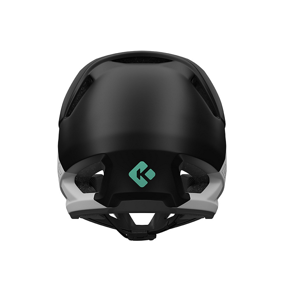 LAZER CAGE KINETICORE MTB přilba černá bílá