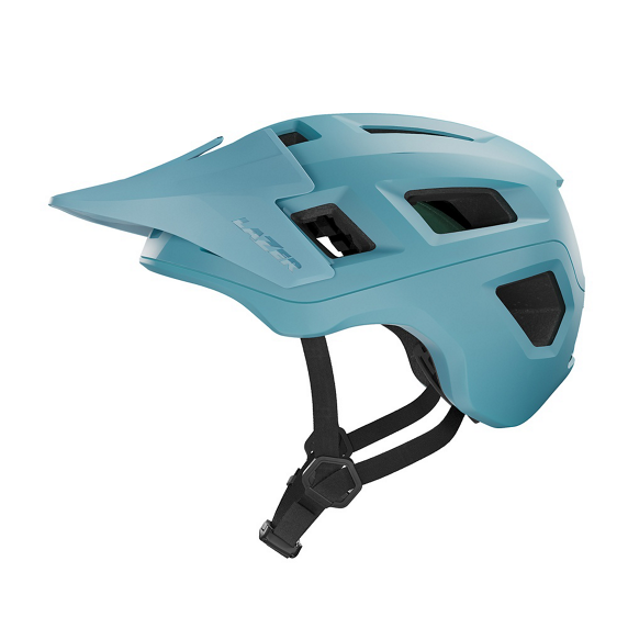 LAZER COYOTTE KINECTICORE MTB přilba Celadon Blue