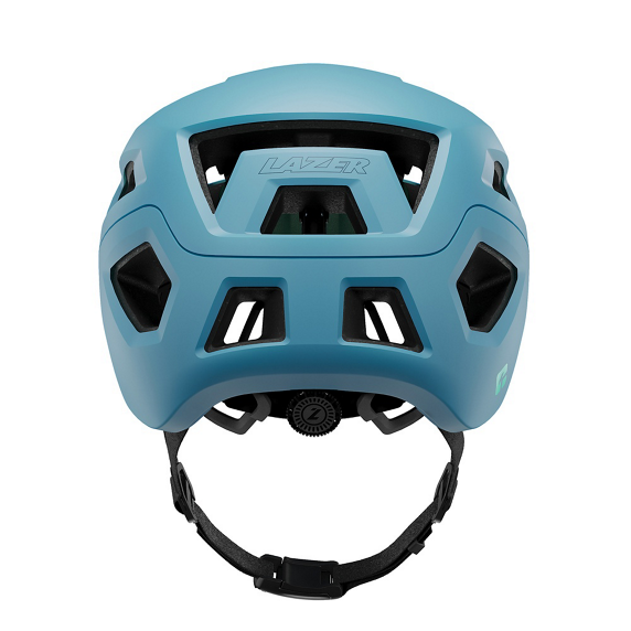 LAZER COYOTTE KINECTICORE MTB přilba Celadon Blue