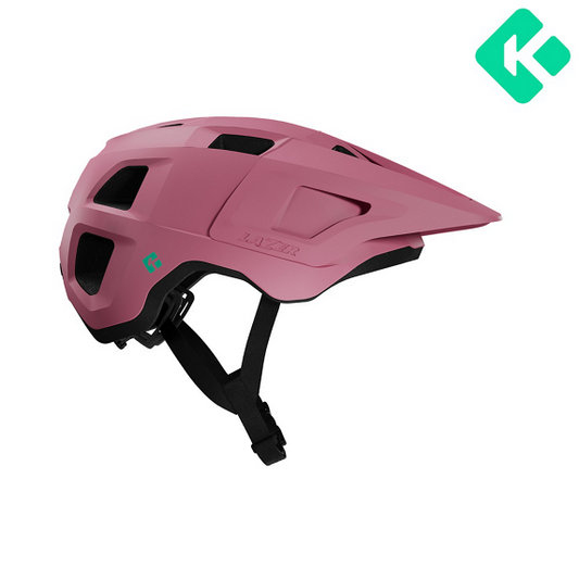 MTB helmet LAZER FINCH KINTEICORE Taffy Pink Matt