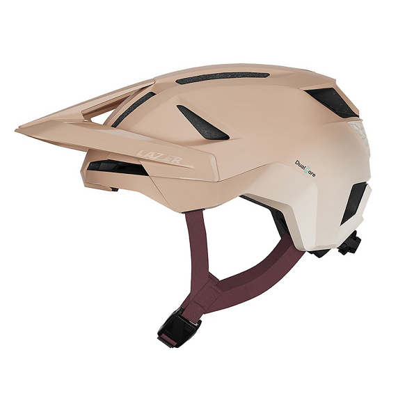 LAZER IMPALA KINETICORE MTB přilba Matte Coral Peach